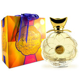 Ahlam Wardiyah - Eau De Parfum (80ml) by Nabeel