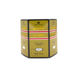 Box of 6 Al Fares - 6ml (.2oz) Roll-on Perfume Oil by Al-Rehab