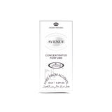 Box of Avenue - 6ml (.2 oz) Perfume Oil by Al-Rehab