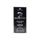 Box of Black Horse - 6ml (.2 oz) Perfume Oil by Al-Rehab