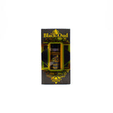 Box of Black Oud - 6ml Roll-on Perfume Oil by Surrati