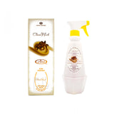 Choco Musk Room Freshener by Al-Rehab (500 ml - 16.90 Fl oz)