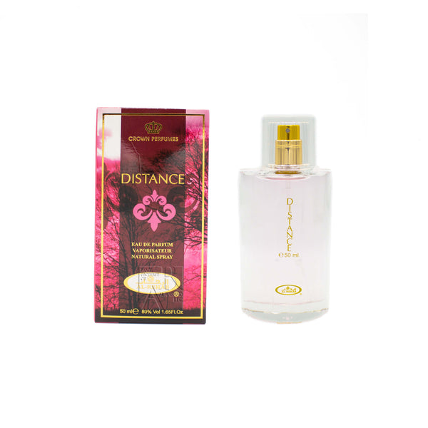 Distance - Al-Rehab Eau De Natural Perfume Spray- 50 ml (1.65 fl. oz)