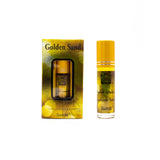 Golden Sand - 6ml Roll-on Perfume Oil by Surrati
