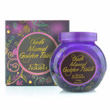 Oudh Mamul Golden Touch Incense - (40gms Woodchips) by Nabeel