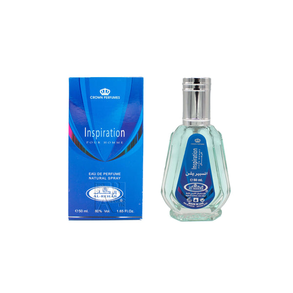 Inspiration - Al-Rehab Eau De Natural Perfume Spray- 50 ml (1.65 fl. oz)