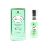 Lovely - 6ml (.2 oz) Perfume Oil by Al-Rehab