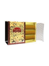 Mini Bakhoor Wadeema Incense by Nabeel 108gm (Box of 36 x 3gm)