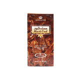 Box of Musk Oud - 6ml (.2 oz) Perfume Oil by Al-Rehab