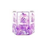 Box of 6 Narjis - 6ml (.2oz) Roll-on Perfume Oil by Al-Rehab