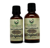 PureBeard Conditioning Oil - The Original