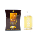 Oud & Rose - Al-Rehab Eau De Natural Perfume Spray- 50 ml (1.65 fl. oz)