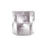 Box of 6 Platinum - 6ml (.2oz) Roll-on Perfume Oil by Al-Rehab