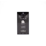 Rayan Black - Al-Rehab Eau De Natural Perfume Spray- 50 ml (1.65 fl. oz)