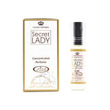 Secret Lady - 6ml (.2 oz) Perfume Oil by Al-Rehab
