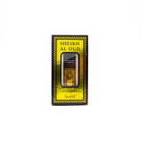 Box of Sheikh Al Oud - 6ml Roll-on Perfume Oil by Surrati