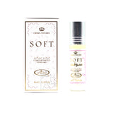 Soft - 6ml (.2 oz) Perfume Oil by Al-Rehab
