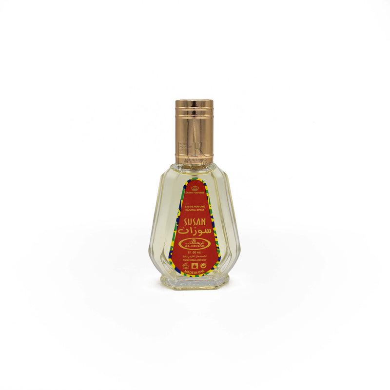 Susan - Al-Rehab Eau De Natural Perfume Spray- 50 ml (1.65 fl. oz)