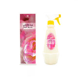 Taif Rose Room Freshener by Al-Rehab (500 ml - 16.90 Fl oz)