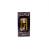Box of Tom Oud - 6ml Roll-on Perfume Oil by Surrati