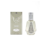 U2 MAN - Al-Rehab Eau De Natural Perfume Spray- 50 ml (1.65 fl. oz)