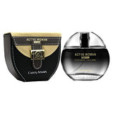 Active Woman Noire - 80ml Natural Spray Perfume by Chris Adams