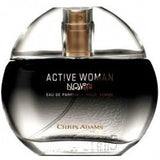 Active Woman Noire - 80ml Natural Spray Perfume by Chris Adams