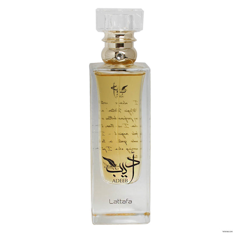 Adeeb - Eau De Parfum Spray (80ml) by Lattafa