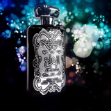Al Ibdaa Silver - Eau De Parfum - 100ml by Ard Al Zaafaran for Men - Al-Rashad Inc