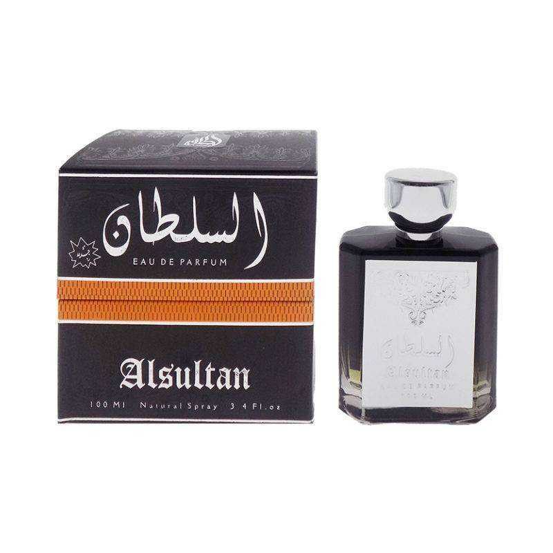 Alsultan Eau De Parfum Spray (100 ml oz) by Lattafa