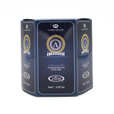 Ambassador For Men - 6ml (.2oz) Roll-on Perfume Oil by Al-Rehab (Box of 6)