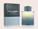 Aqua Homme by NUVO PARFUMS - POUR HOMME (MEN) - 100ml Natural Spray