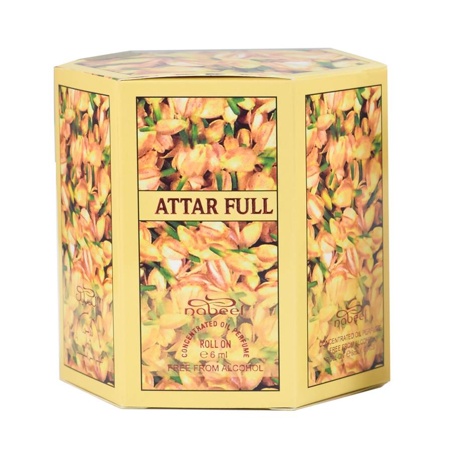Attar Full ml Roll On Perfume Oil by Nabeel - Main Image