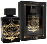 Badee Al Oud (Oud for Glory) - Eau De Spray Parfum (100 ml - 3.4Fl oz) by Lattafa - Al-Rashad Inc