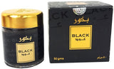 Bakhoor Black Oud (50gm) by Banafa for Oud