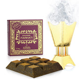 Bakhoor Farhati (Box of 12 x 40gm) by Nabeel