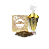 Bakhoor Makh Mikh Incense 40gm (Box of 12) by Nabeel - Al-Rashad Inc