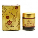 Bakhoor Soliter (50gm) Incense by Banafa for Oud - Al-Rashad Inc