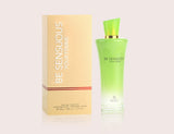 BE SENSUOUS by NUVO PARFUMS - POUR FEMME (WOMEN) - 100ml Natural Spray