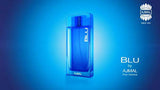 Blu - Eau De Parfum (90ml- 3 Fl. Oz.) Pour Homme (for Men) by Ajmal