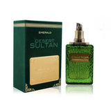 Desert Sultan Emerald - Eau De Parfum - 100ml Spray by Ard Al Zaafaran - Al-Rashad Inc