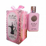 Dirham Wardi - Eau De Parfum - 100ml by Ard Al Zaafaran - Al-Rashad Inc