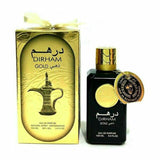 Dirham Gold - Eau De Parfum - 100ml by Ard Al Zaafaran - Al-Rashad Inc