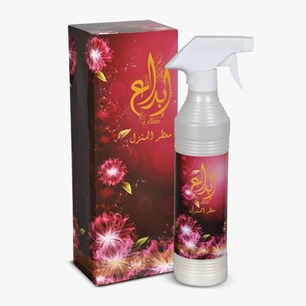 Ebdaa House Freshener (500 ml Fl oz) by Banafa for Oud