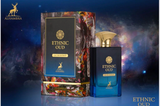 Ethnic Oud - Eau De Parfum Spray (100 ml - 3.4Fl oz) by Maison Alhambra (Lattafa) - Al-Rashad Inc