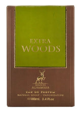 Extra Woods - Eau De Parfum Spray (100 ml - 3.4Fl oz) by Maison Alhambra (Lattafa) - Al-Rashad Inc