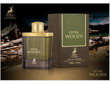 Extra Woods - Eau De Parfum Spray (100 ml - 3.4Fl oz) by Maison Alhambra (Lattafa) - Al-Rashad Inc