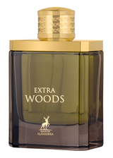 Extra Woods - Eau De Parfum Spray (100 ml - 3.4Fl oz) by Maison Alhambra (Lattafa) - Al-Rashad Inc