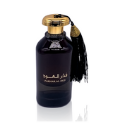 Fakhar Al Oud - Eau De Parfum - 100ml Spray by Ard Al Zaafaran - Al-Rashad Inc