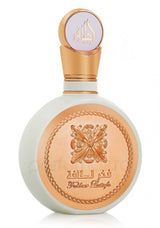 Fakhar Lattafa (Pride of Lattafa) Gold (for Women) - Eau De Spray Parfum Spray (100 ml - 3.4Fl oz) by Lattafa - Al-Rashad Inc